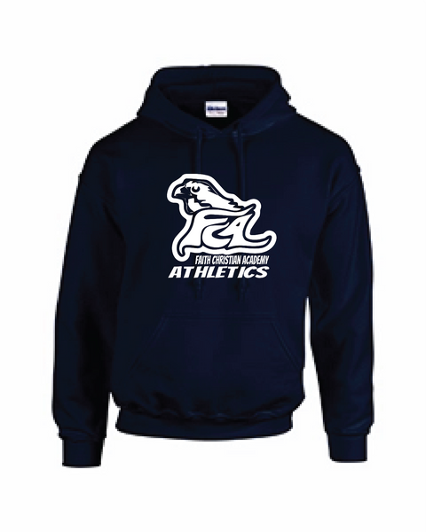 FCA Athletics Hooded Sweatshirt