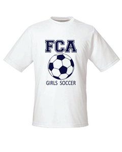 FCA Girls Soccer Tee